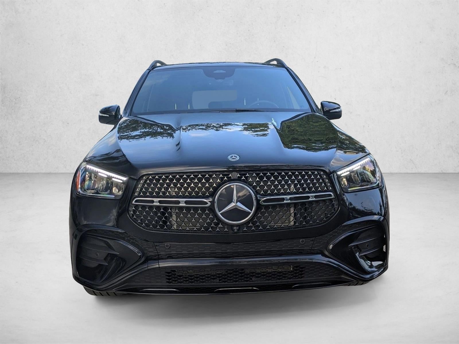 2025 Mercedes-Benz GLE GLE 350 4MATIC® SUV