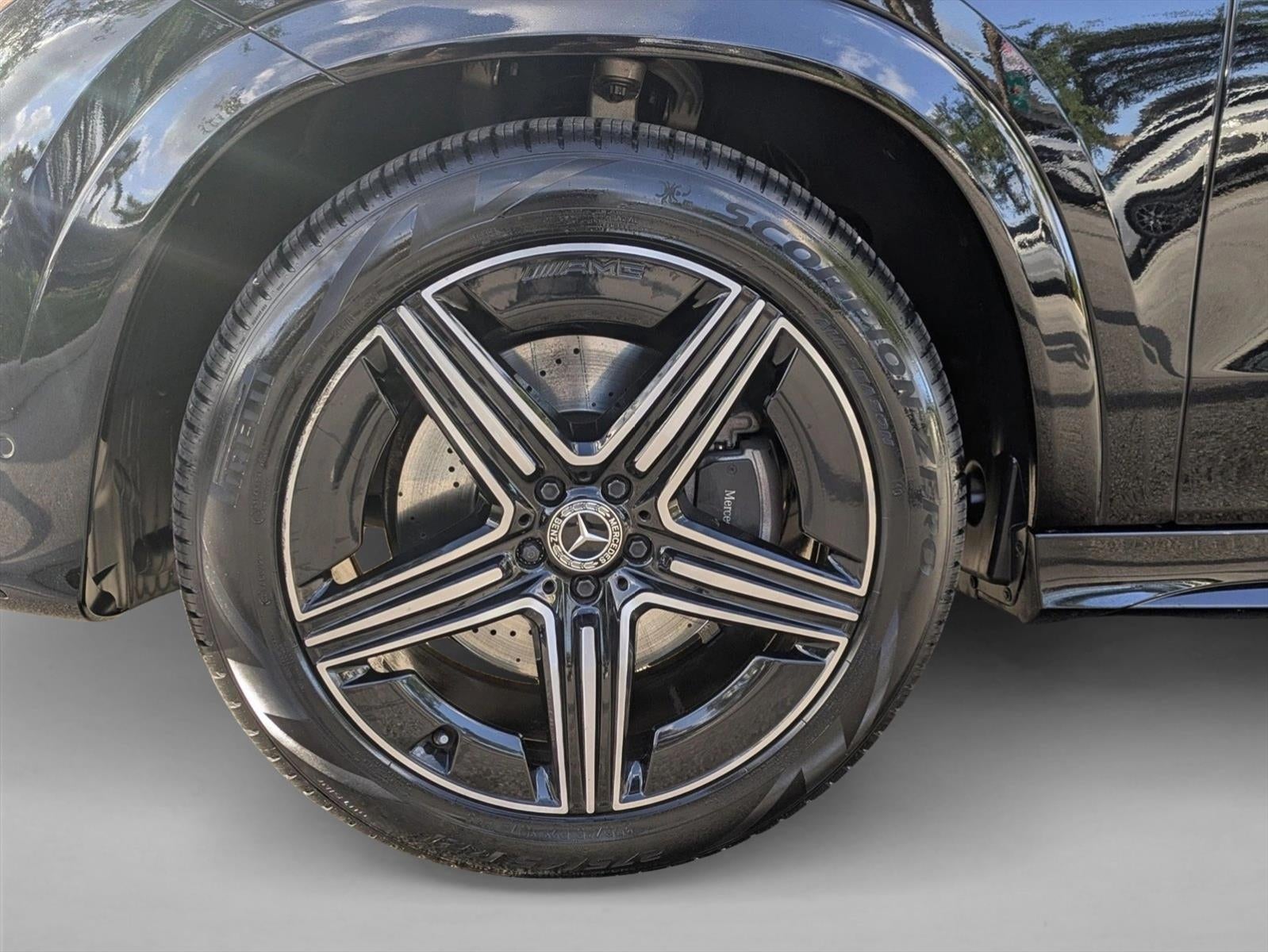 2025 Mercedes-Benz GLE GLE 350 4MATIC® SUV