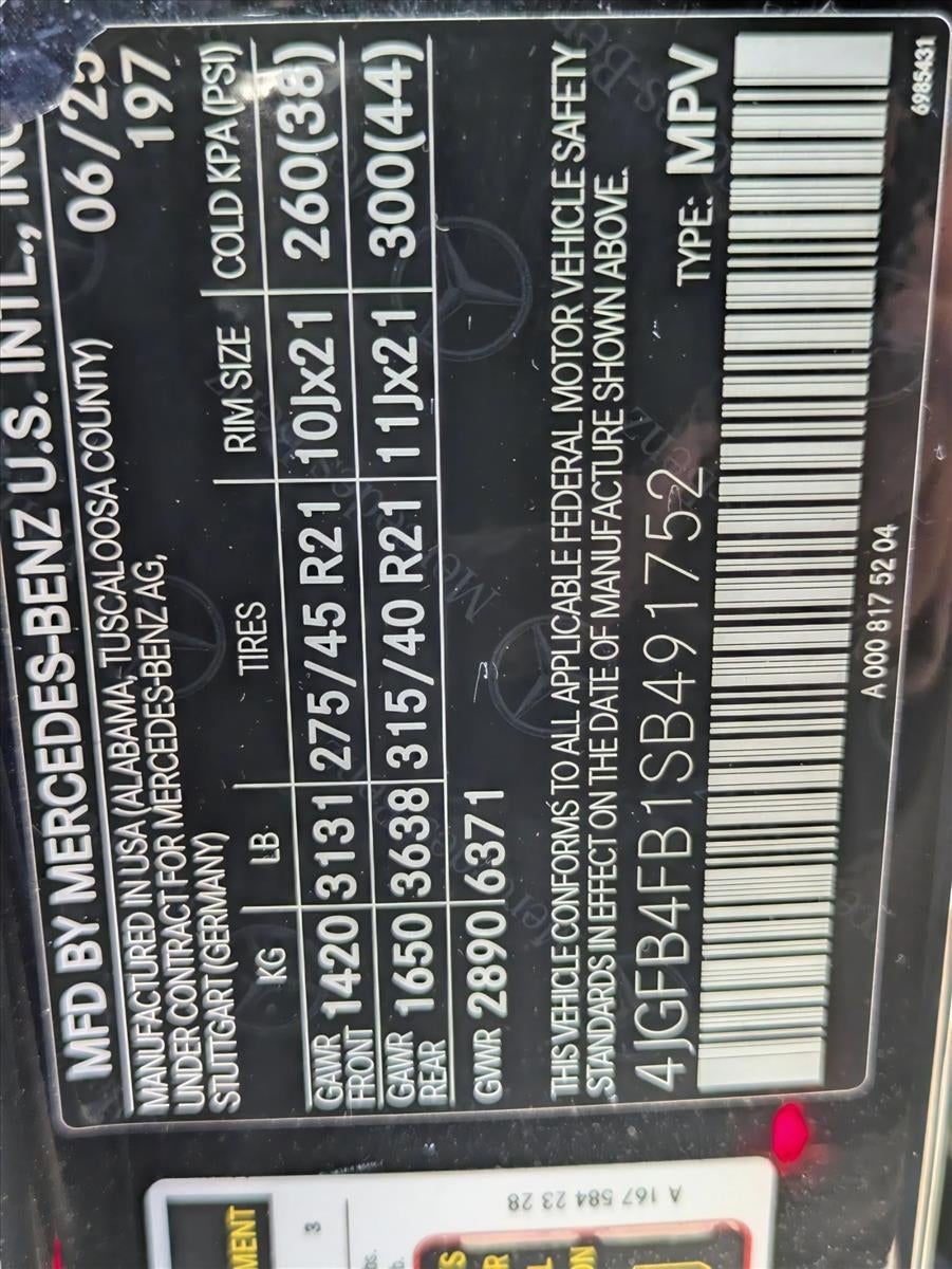 2025 Mercedes-Benz GLE GLE 350 4MATIC® SUV