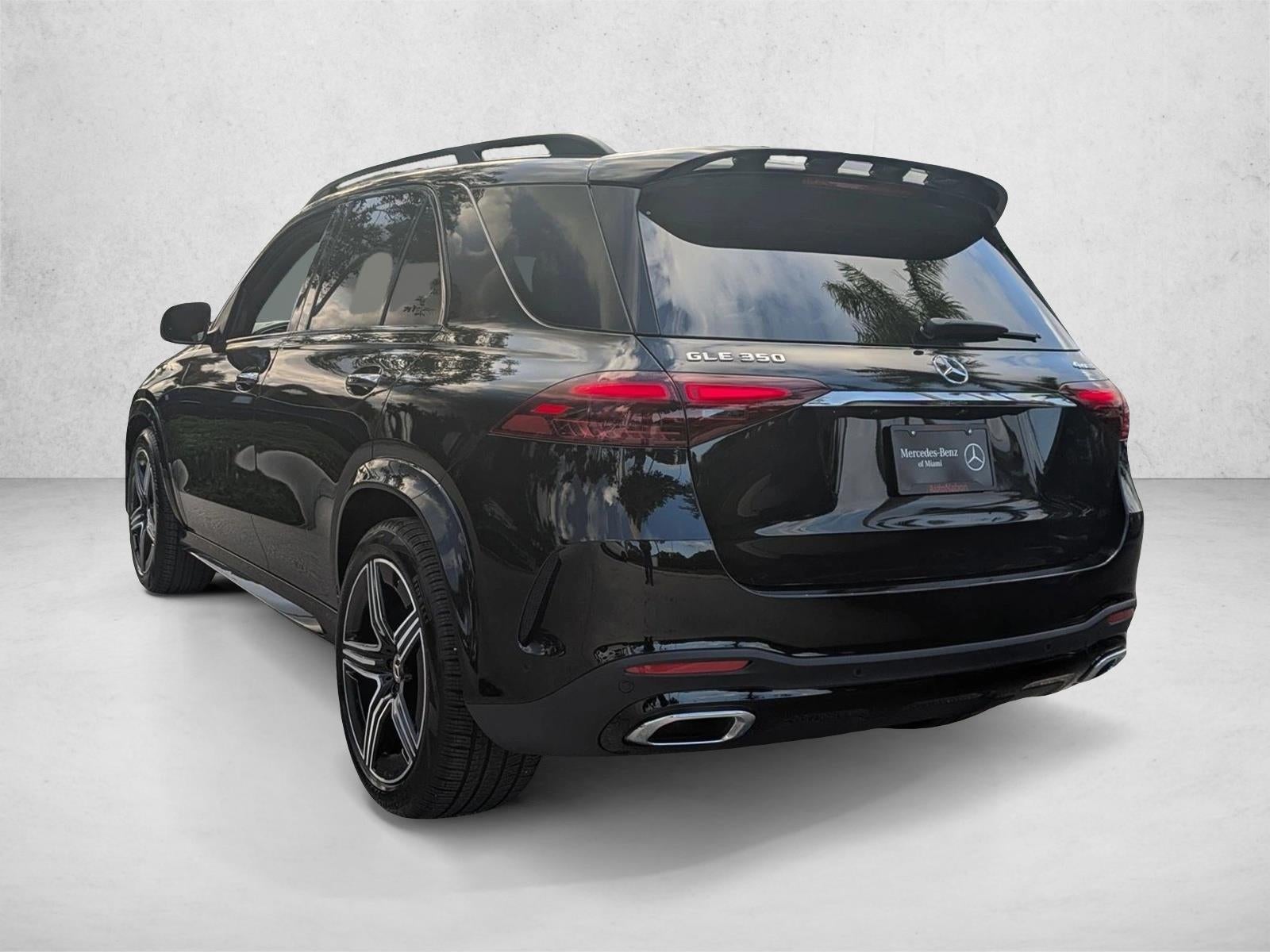 2025 Mercedes-Benz GLE GLE 350 4MATIC® SUV