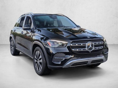 2025 Mercedes-Benz GLE GLE 350 4MATIC® SUV