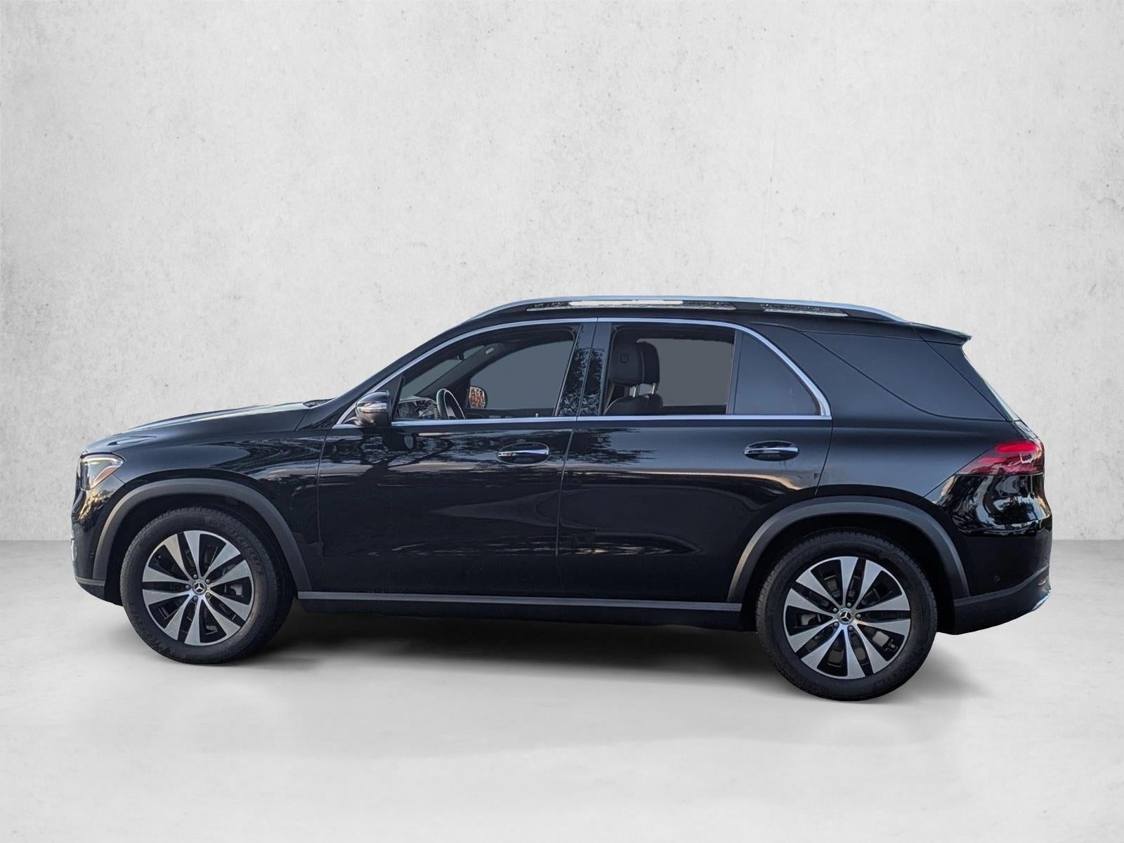 2025 Mercedes-Benz GLE GLE 350 4MATIC® SUV