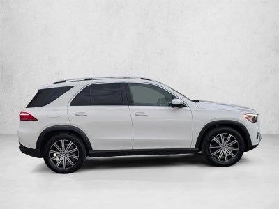 2024 Mercedes-Benz GLE GLE 350 4MATIC® SUV