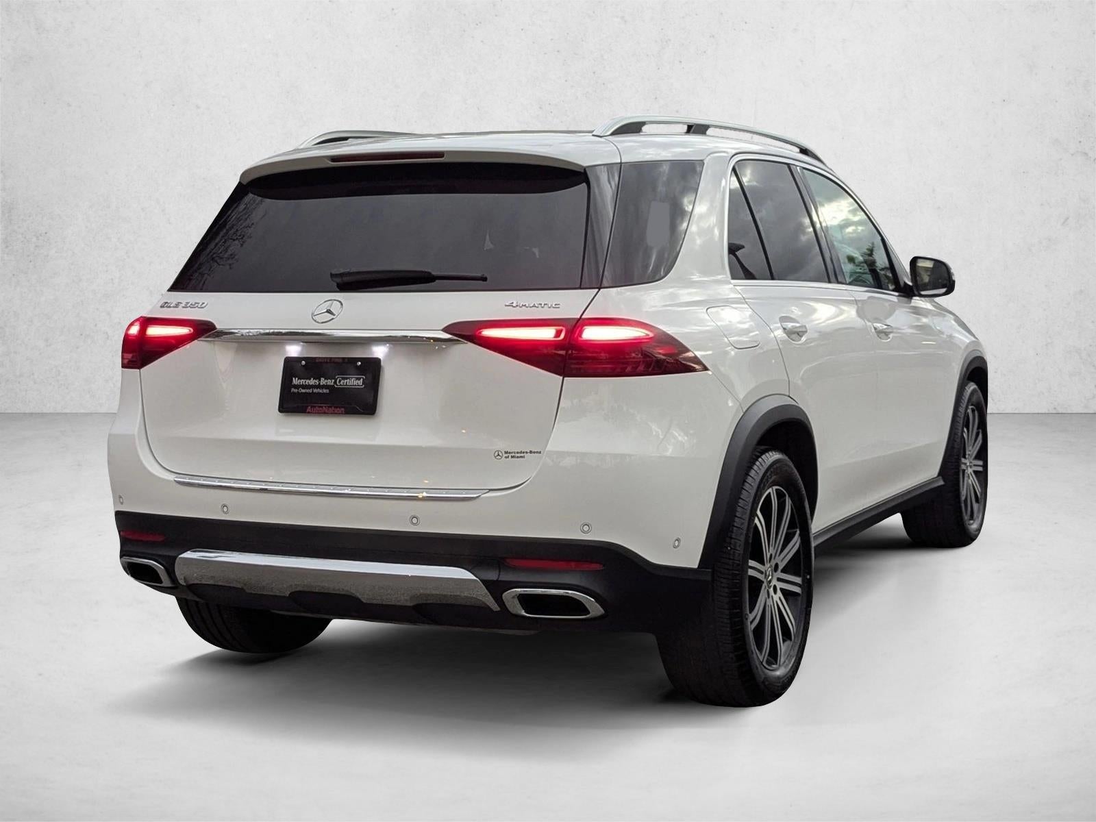 2024 Mercedes-Benz GLE GLE 350 4MATIC® SUV