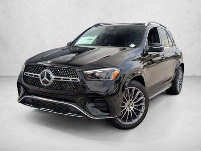 2026 Mercedes-Benz GLE GLE 350 4MATIC® SUV