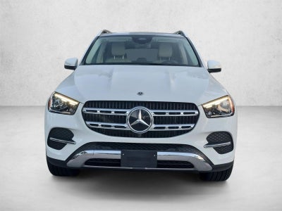 2024 Mercedes-Benz GLE GLE 350 4MATIC® SUV