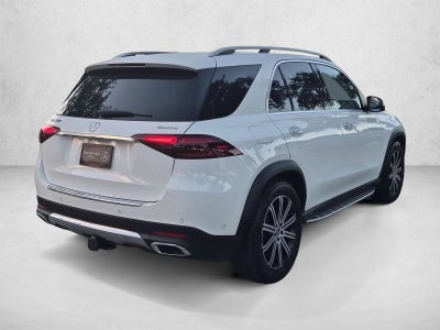 2024 Mercedes-Benz GLE GLE 350 4MATIC® SUV