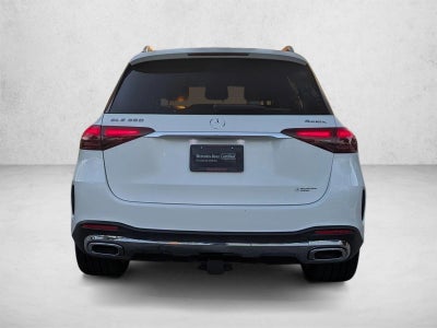 2024 Mercedes-Benz GLE GLE 350 4MATIC® SUV