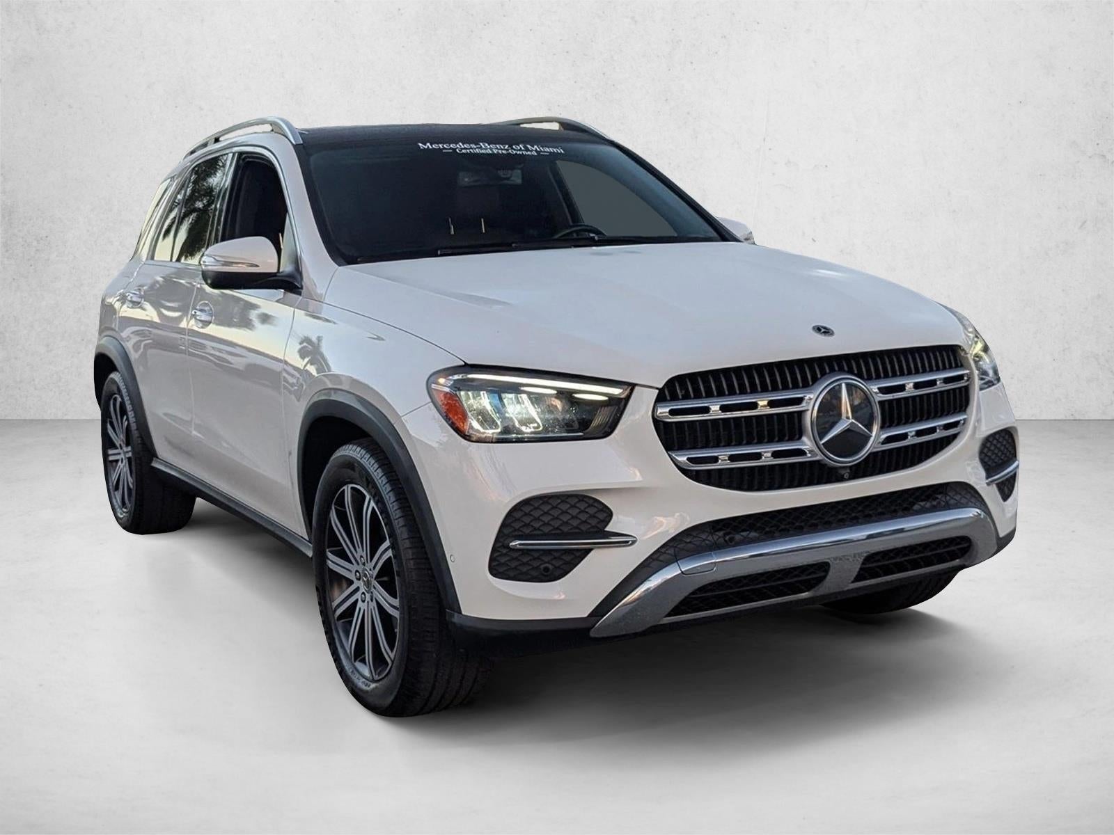 2024 Mercedes-Benz GLE GLE 350 4MATIC® SUV