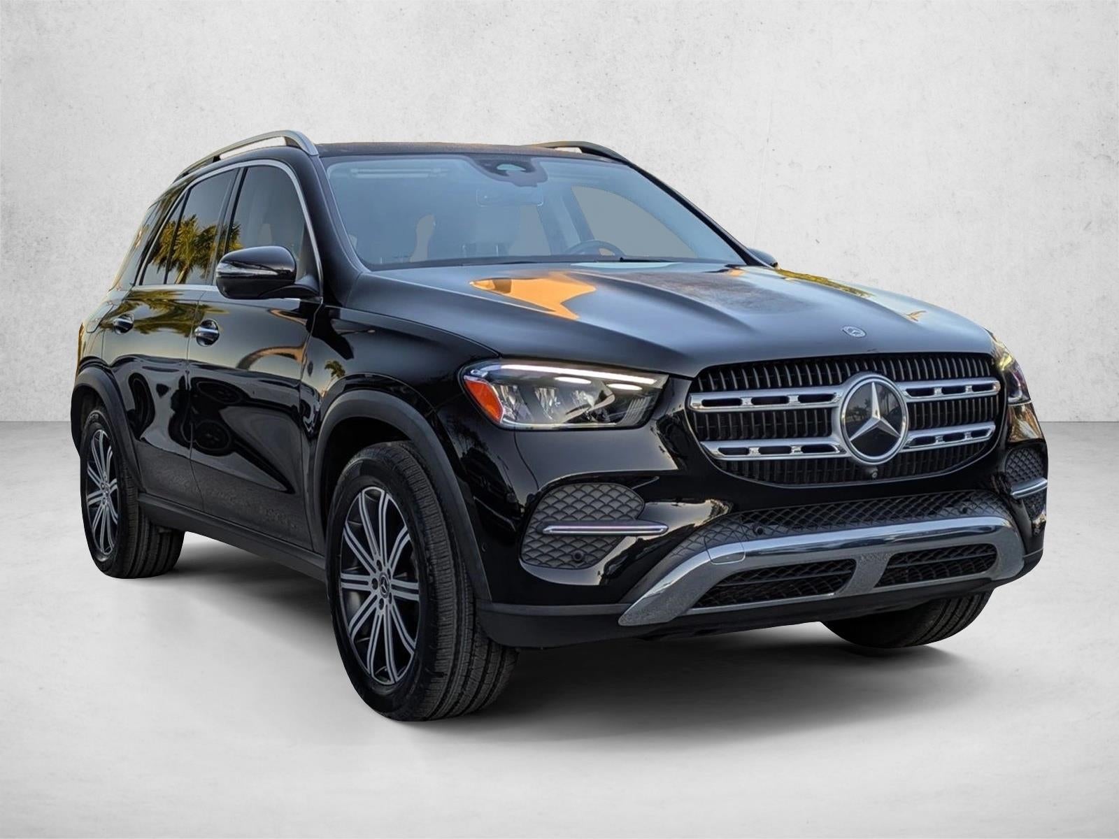 2024 Mercedes-Benz GLE GLE 350 4MATIC® SUV