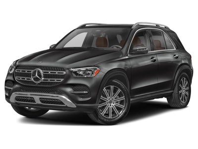 2024 Mercedes-Benz GLE GLE 350 4MATIC® SUV