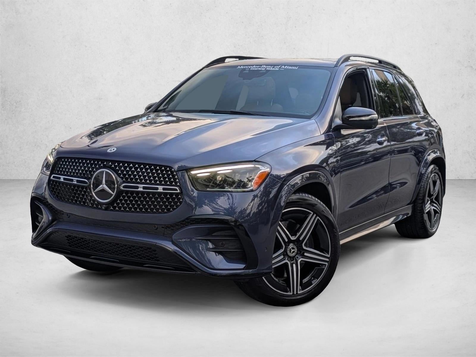 2024 Mercedes-Benz GLE GLE 350 4MATIC® SUV