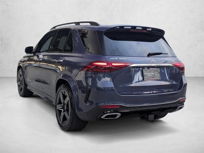 2024 Mercedes-Benz GLE GLE 350 4MATIC® SUV