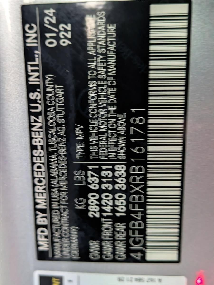 2024 Mercedes-Benz GLE GLE 350 4MATIC® SUV