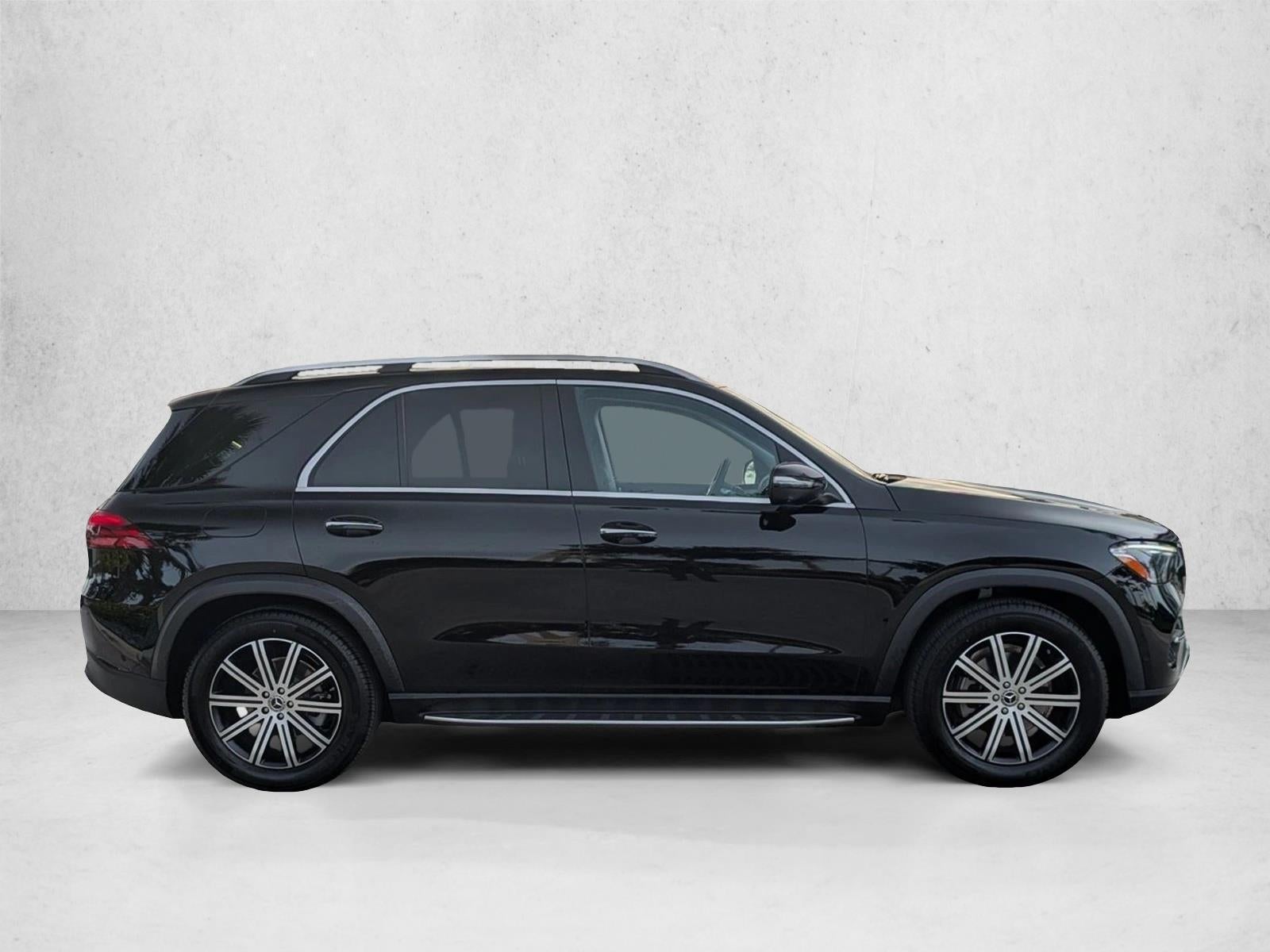 2026 Mercedes-Benz GLE GLE 350 4MATIC® SUV