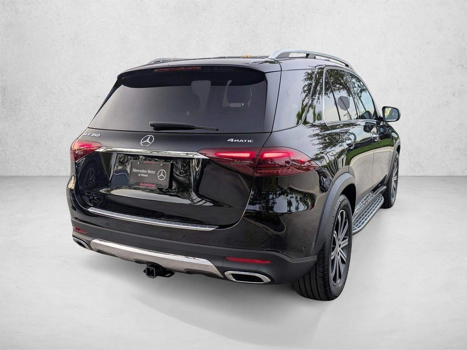 2026 Mercedes-Benz GLE GLE 350 4MATIC® SUV