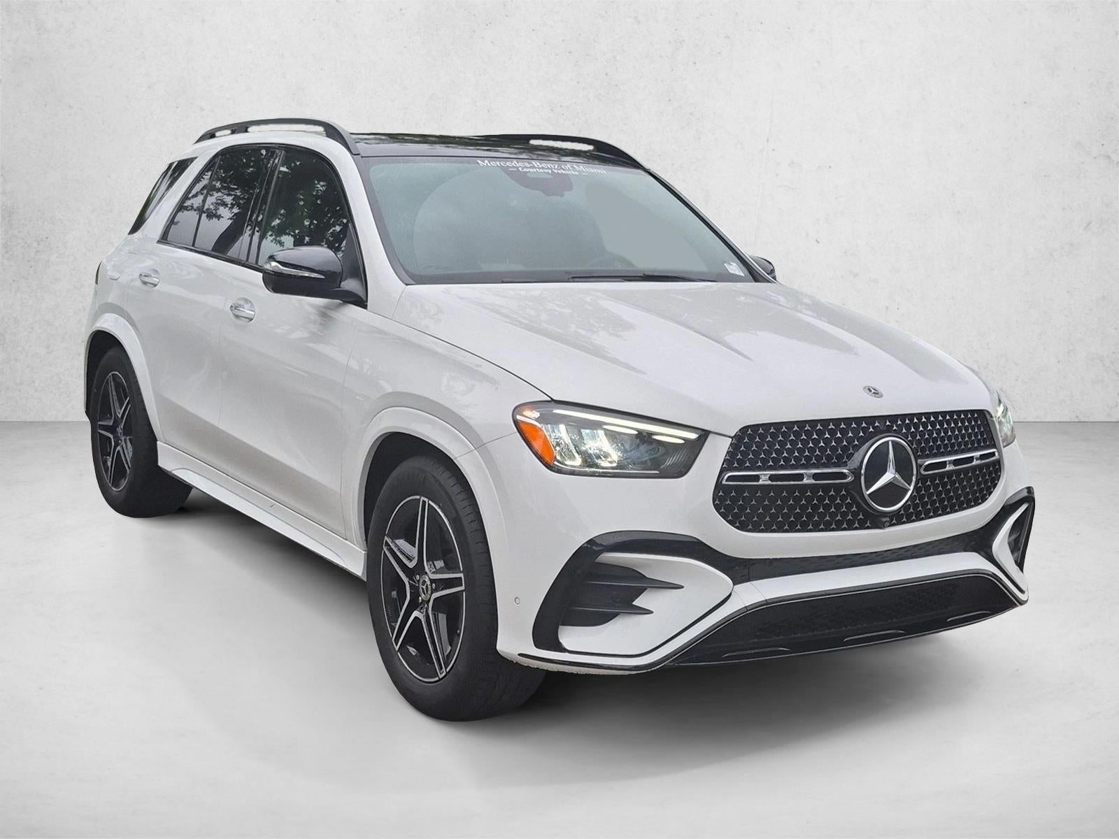 2026 Mercedes-Benz GLE GLE 350 4MATIC® SUV