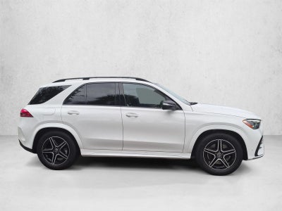 2026 Mercedes-Benz GLE GLE 350 4MATIC® SUV