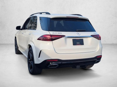 2026 Mercedes-Benz GLE GLE 350 4MATIC® SUV