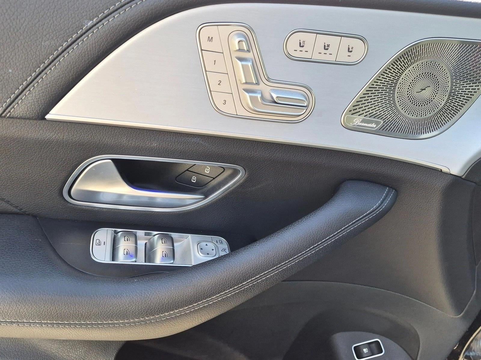 2024 Mercedes-Benz GLE GLE 450e Plug-In Hybrid 4MATIC® SUV