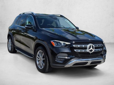 2024 Mercedes-Benz GLE GLE 450e Plug-In Hybrid 4MATIC® SUV