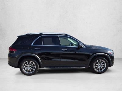2024 Mercedes-Benz GLE GLE 450e Plug-In Hybrid 4MATIC® SUV