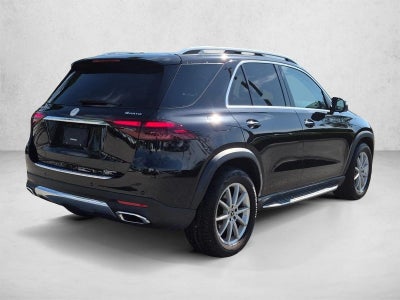 2024 Mercedes-Benz GLE GLE 450e Plug-In Hybrid 4MATIC® SUV