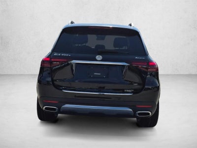 2024 Mercedes-Benz GLE GLE 450e Plug-In Hybrid 4MATIC® SUV