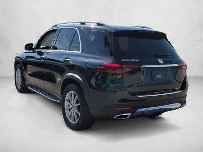 2024 Mercedes-Benz GLE GLE 450e Plug-In Hybrid 4MATIC® SUV