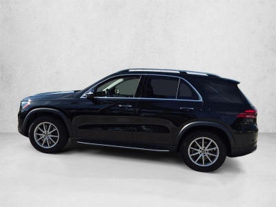 2024 Mercedes-Benz GLE GLE 450e Plug-In Hybrid 4MATIC® SUV