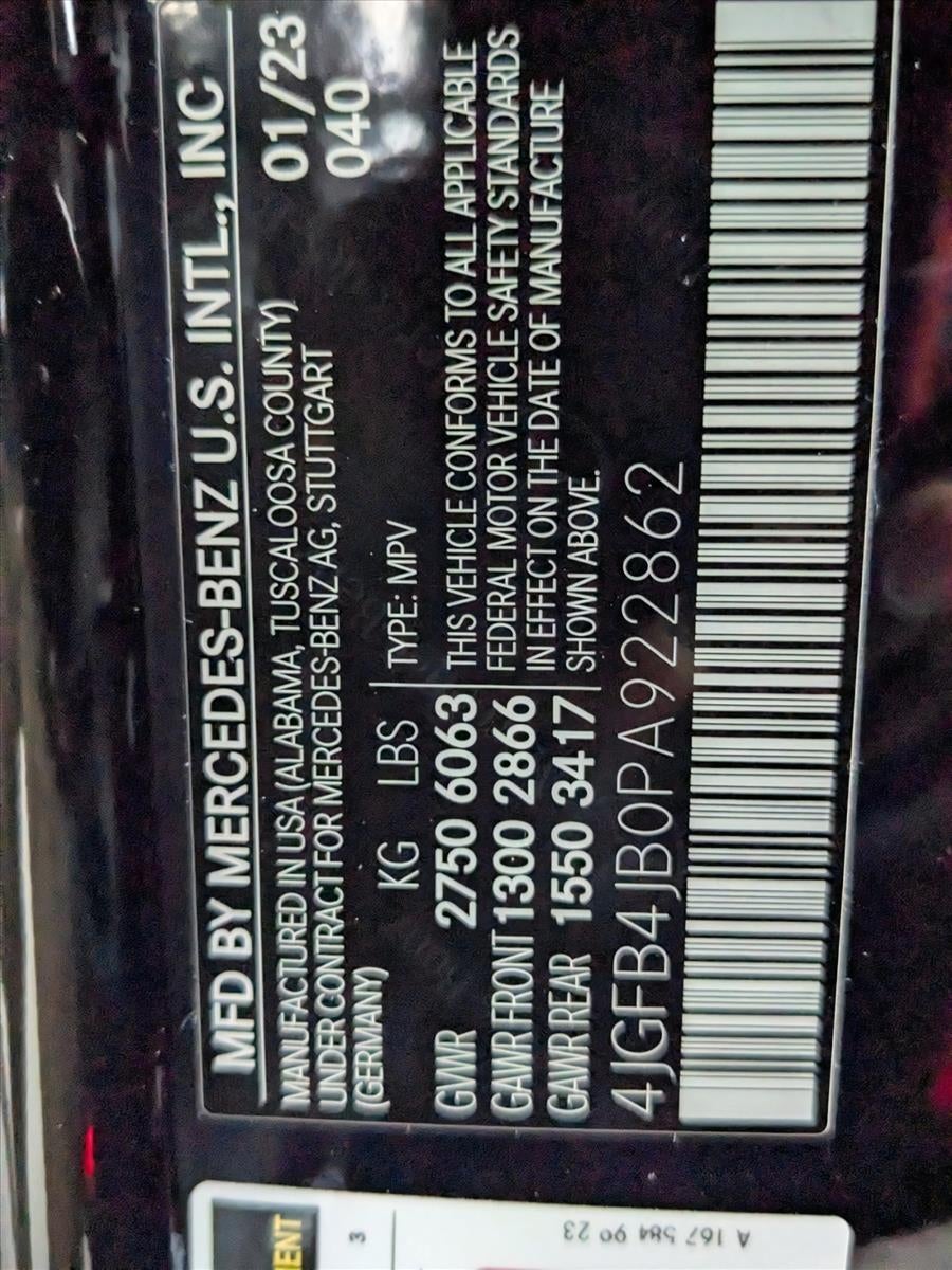 2023 Mercedes-Benz GLE GLE 350 SUV