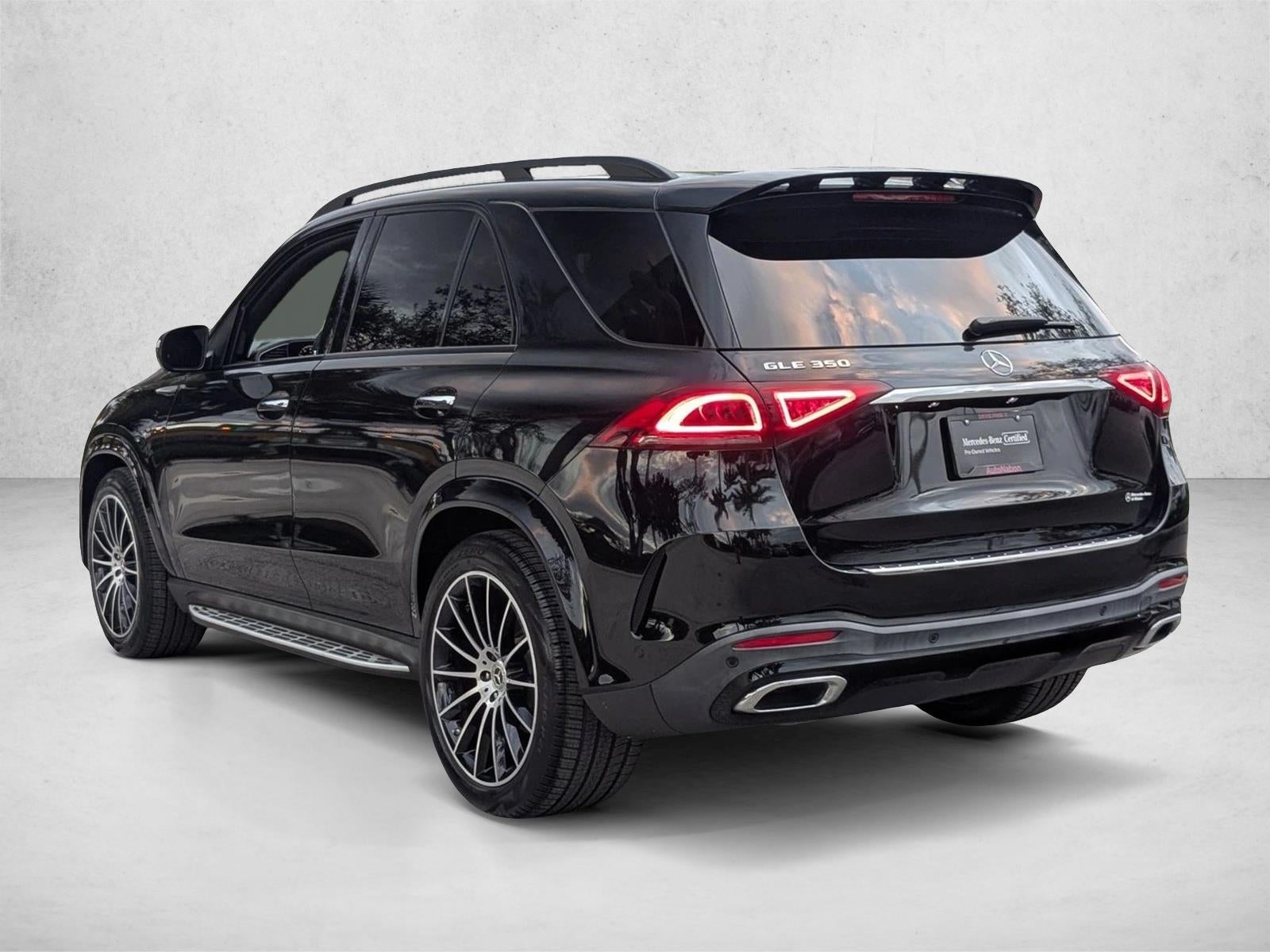 2023 Mercedes-Benz GLE GLE 350 SUV