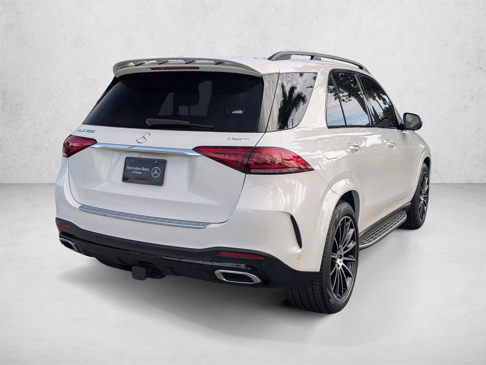 2023 Mercedes-Benz GLE GLE 350 SUV