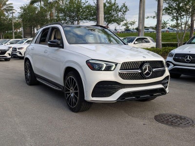 2023 Mercedes-Benz GLE GLE 350 SUV
