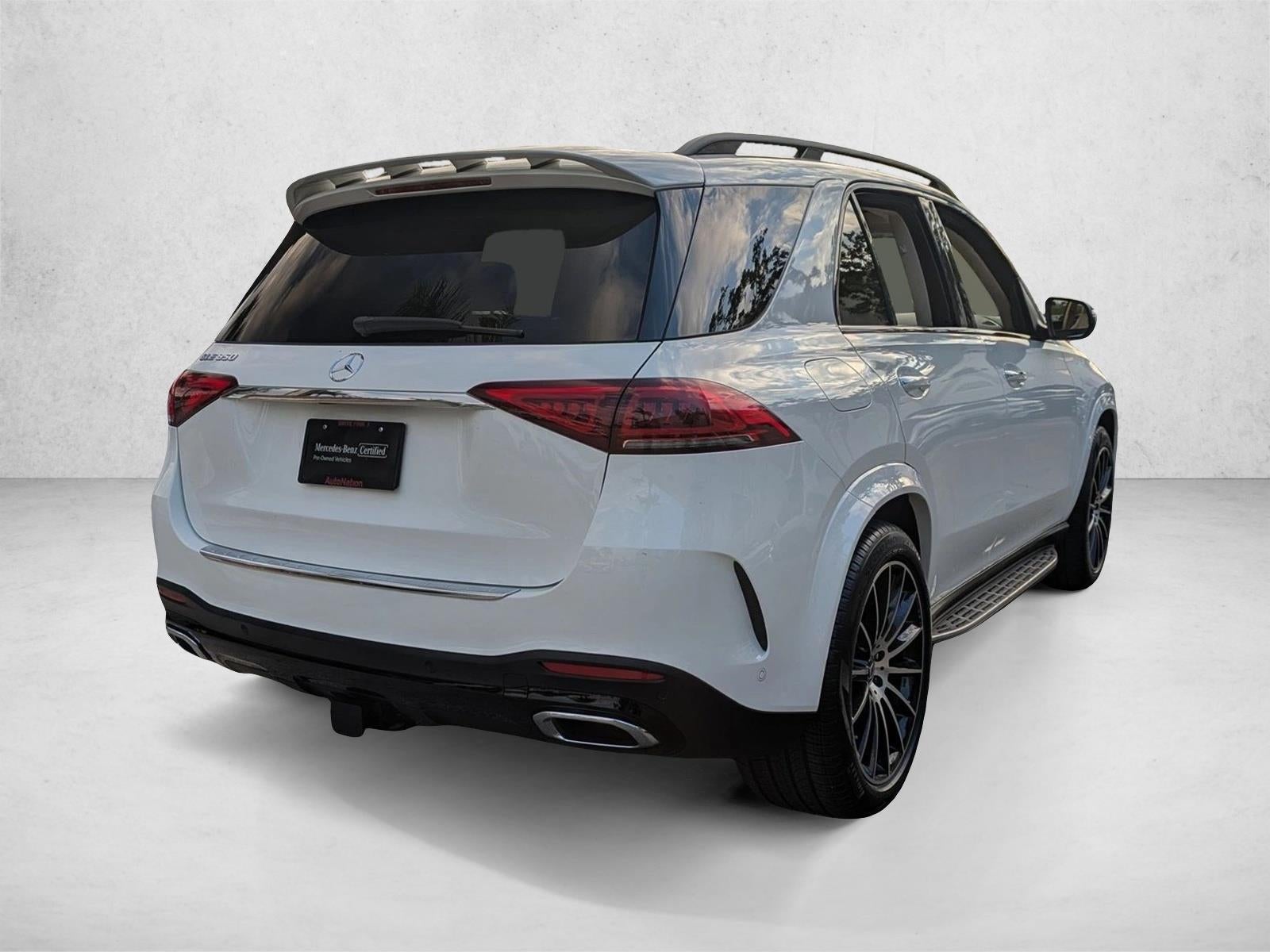 2023 Mercedes-Benz GLE GLE 350 SUV