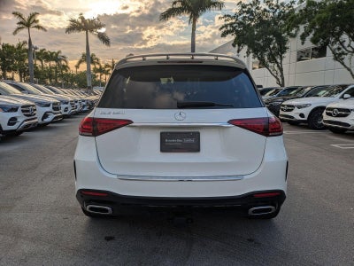 2023 Mercedes-Benz GLE GLE 350 SUV