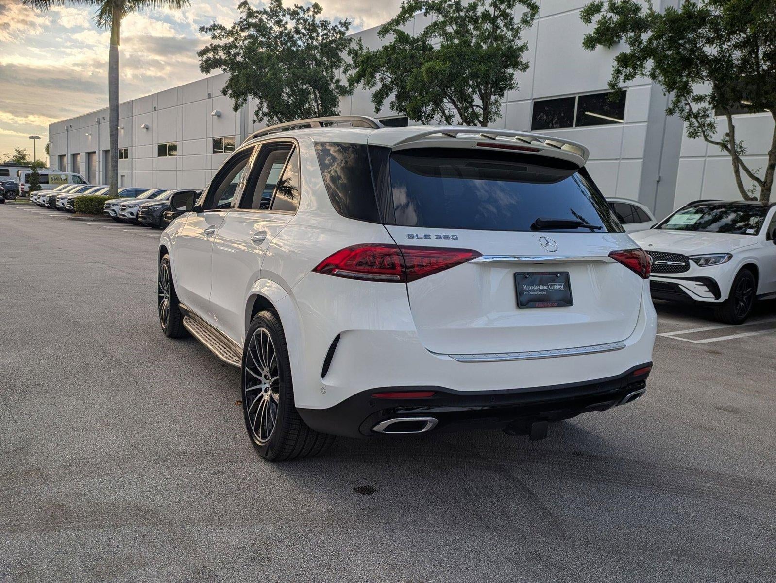 2023 Mercedes-Benz GLE GLE 350 SUV