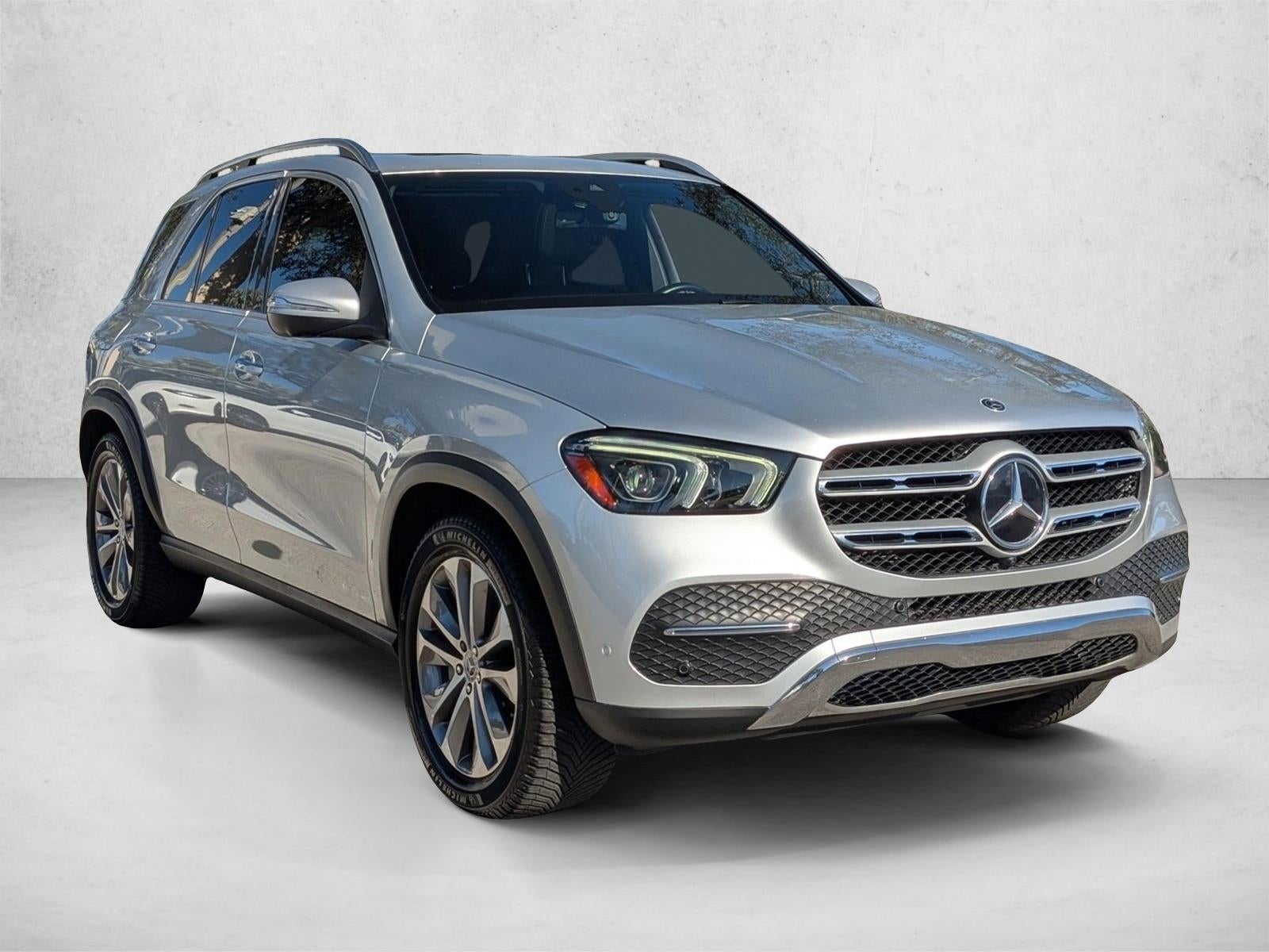 2020 Mercedes-Benz GLE GLE 350 SUV