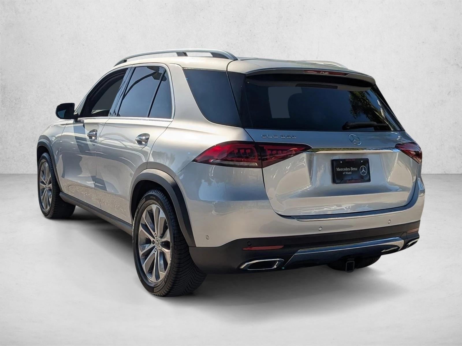 2020 Mercedes-Benz GLE GLE 350 SUV