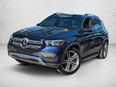 2022 Mercedes-Benz GLE GLE 350 SUV