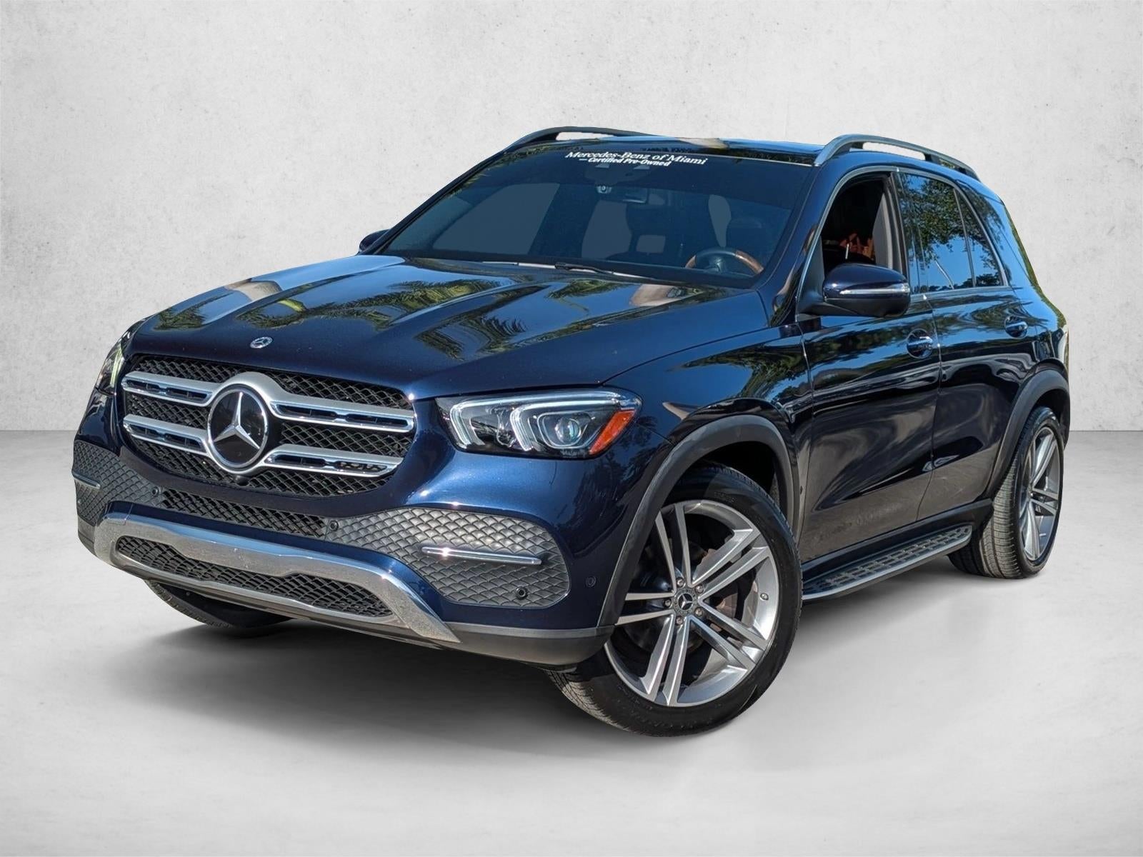 2022 Mercedes-Benz GLE GLE 350 SUV