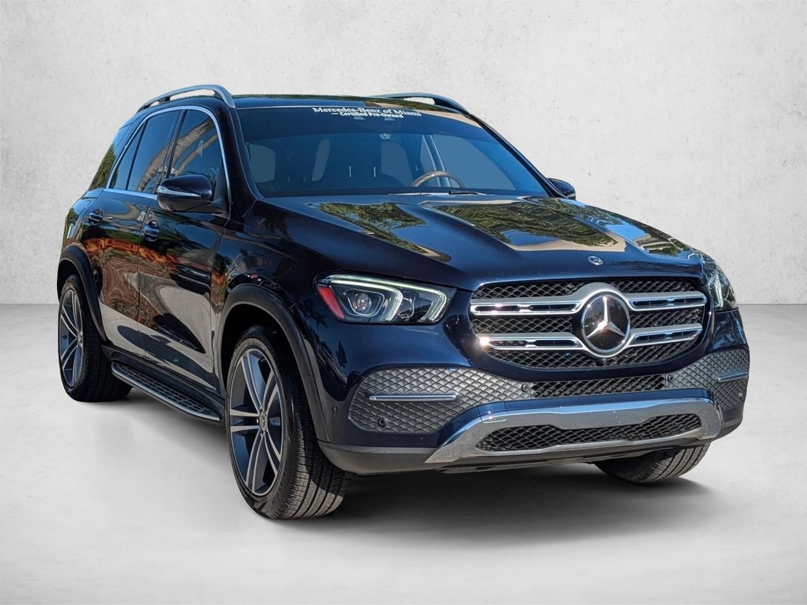 2022 Mercedes-Benz GLE GLE 350 SUV