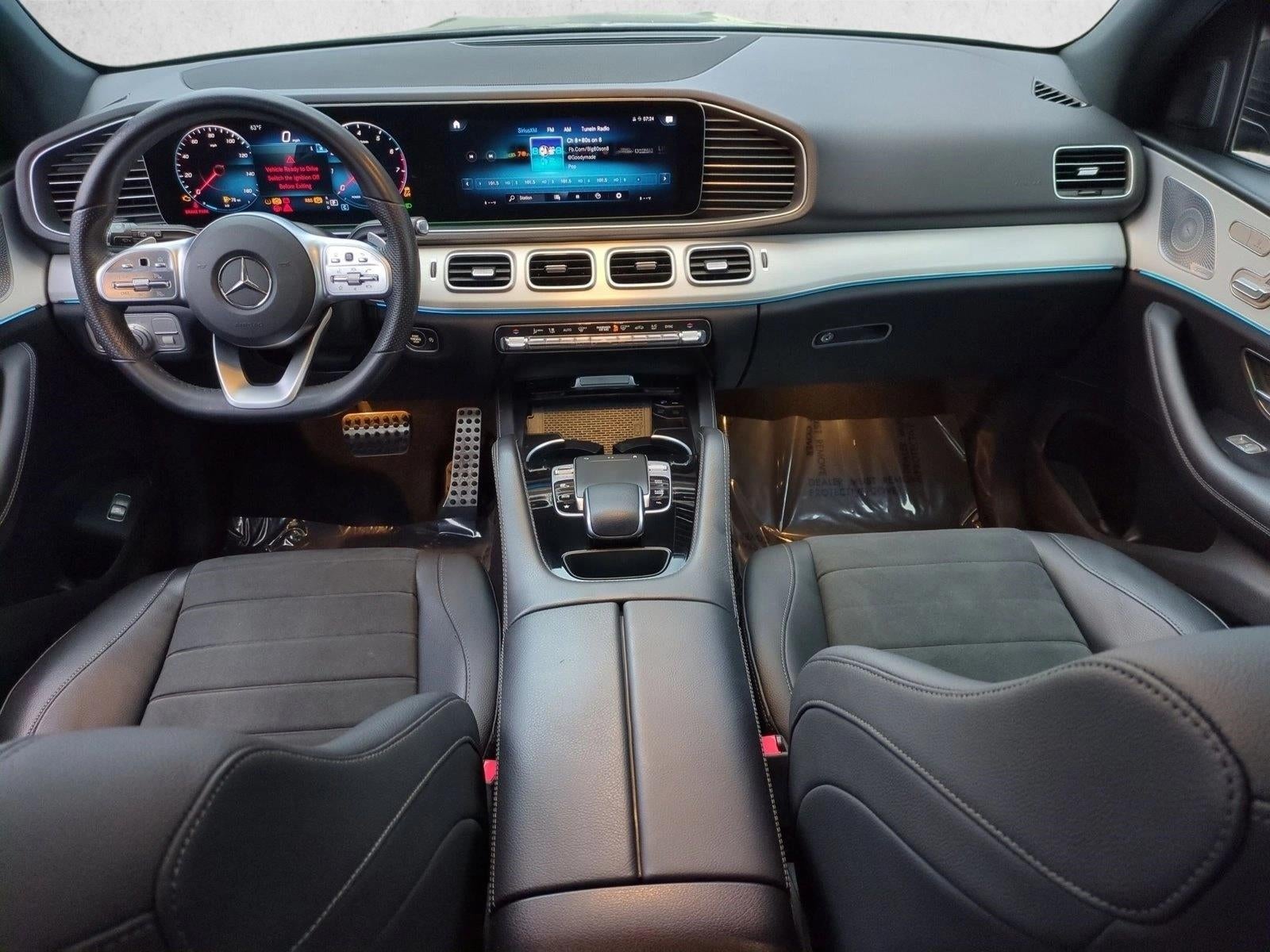 2020 Mercedes-Benz GLE GLE 450 4MATIC® SUV