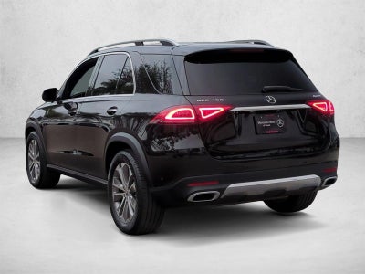 2020 Mercedes-Benz GLE GLE 450 4MATIC® SUV