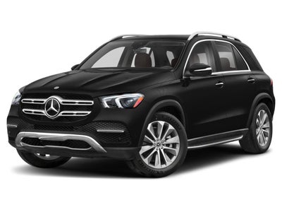 2020 Mercedes-Benz GLE GLE 450 4MATIC® SUV