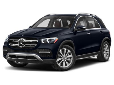 2020 Mercedes-Benz GLE GLE 450 4MATIC® SUV