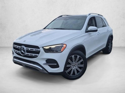 2024 Mercedes-Benz GLE GLE 450 4MATIC® SUV