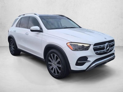 2024 Mercedes-Benz GLE GLE 450 4MATIC® SUV