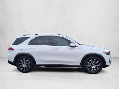 2024 Mercedes-Benz GLE GLE 450 4MATIC® SUV