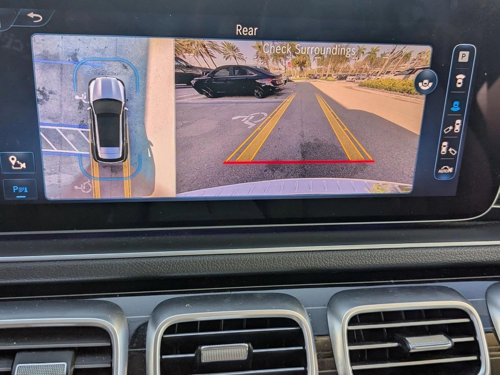 2024 Mercedes-Benz GLE GLE 450 4MATIC® SUV